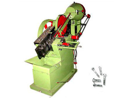 Supplier thread rolling machine