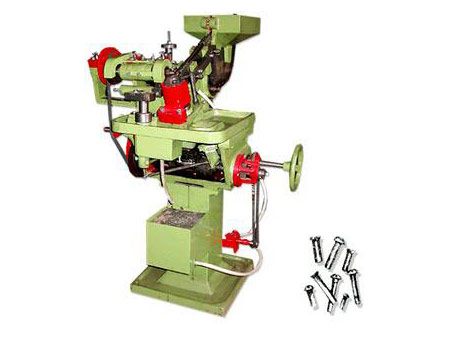 Head slotting machine-Japanese type manufacturing unit