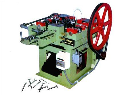 Suppliers wire nail machines